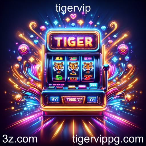Explore o Mundo dos Jogos de Slots no Tigervip